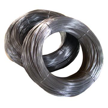 Black Annealed Wire